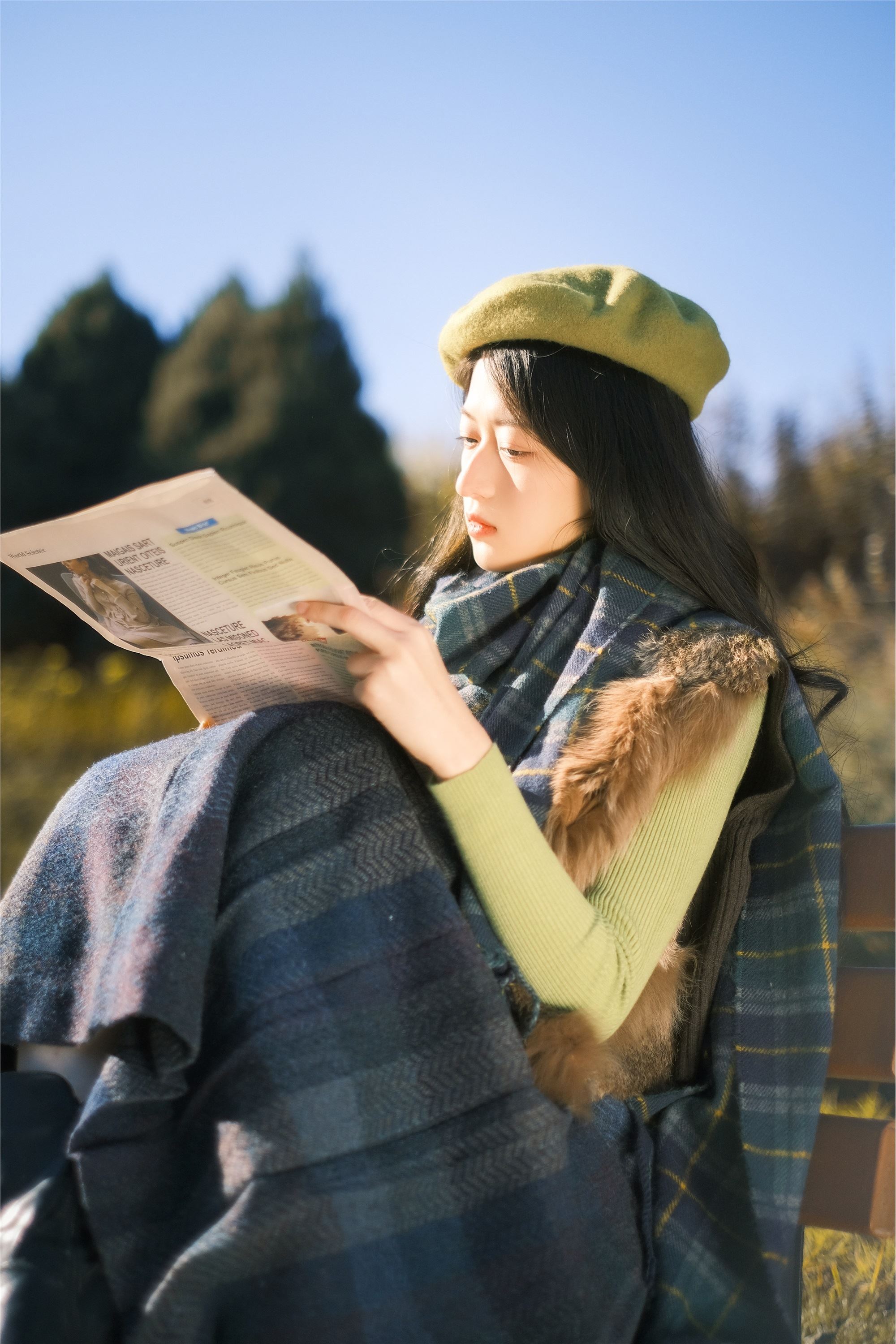 YITUYU艺图语 2025.01.29 落尽 徐嘉悦